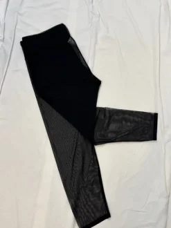 Plussakoko Mesh-legginssit 4XL