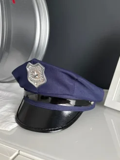 Police Cap