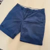 Polo Ralph Lauren Men's Blue Chino Shorts - Size 32