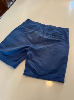 Polo Ralph Lauren Men's Blue Chino Shorts - Size 32