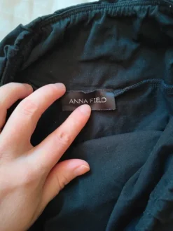 Preggo tricot pants 2 pair size M