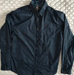 Pretty Green kauluspaita L