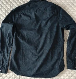 Pretty Green kauluspaita L