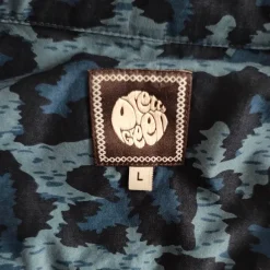 Pretty Green kauluspaita L