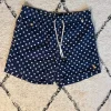 Prikkede Ralph Lauren badeshorts
