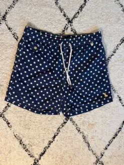 Prikkede Ralph Lauren badeshorts