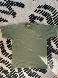Print tee FROG