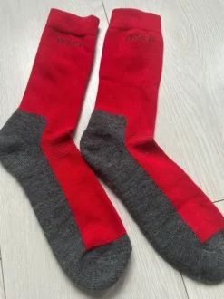 Proff -ciepłe skarpety męskie wełna roz.41-44 nowe