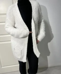 Pörröinen neuletakki