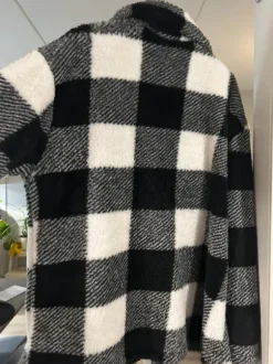 Pörrötakki oversized