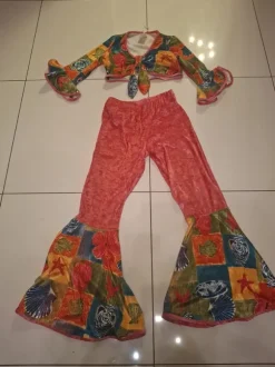 Przebranie lata 80 90