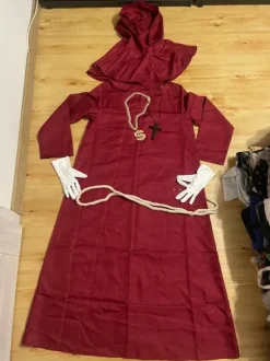 przebranie zakonnik shadow wizard money gang