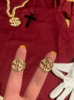 przebranie zakonnik shadow wizard money gang