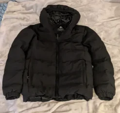 Puffer jacket