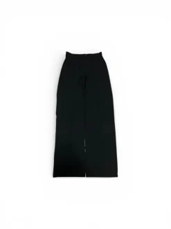 Pull & Bear black baggy style pants