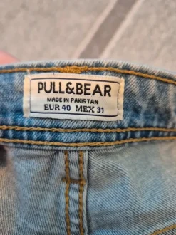 Pull&Bear farkut koko 40