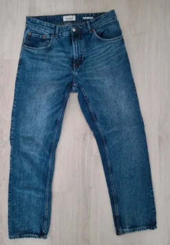 Pull&Bear straight vintage farkut