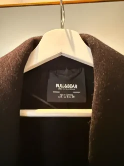 Pull&Bear villakangastakki
