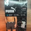 Puma bokserit 4kpl
