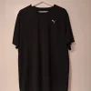 Puma miesten treeni t-paita, XXL
