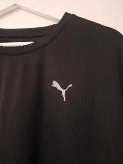 Puma miesten treeni t-paita, XXL
