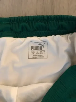 Puma miesten urheilushortsit