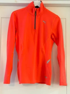 Puma pitkähihainen treenipaita