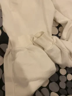 Puma valkoiset naisten verkkarit xl