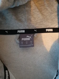 Puman vetoketjuhuppari