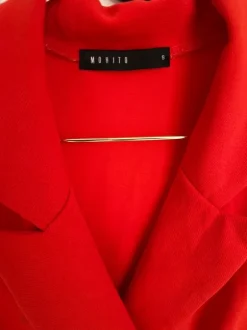 Punainen Mohito shortsihaalari