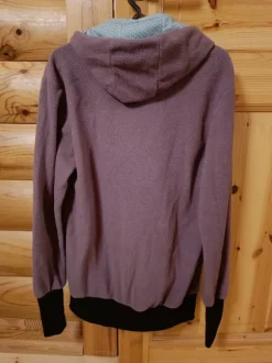 Pusakka kantotaskulla