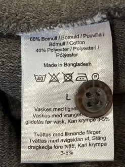 Puuvilla paita koko L