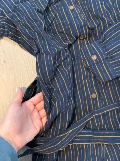 Puuvillainen haalari