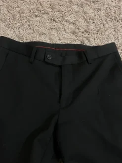 Puvun housut slimfit