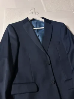 Puvun takki ja housut