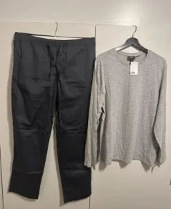 Pyjamas herr