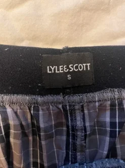 Pyjamasbyxor från lyle & Scott