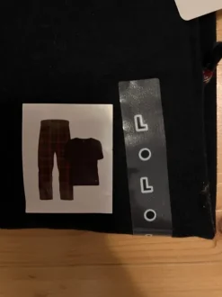 Pyjamasset från Cubus