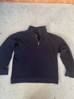 Quarter zip