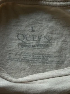Queen band T-shirt