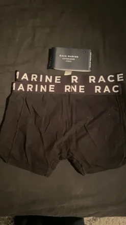 race marine boxers