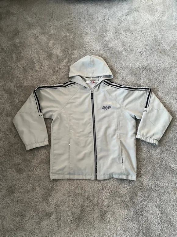 Race vintage tuulitakki