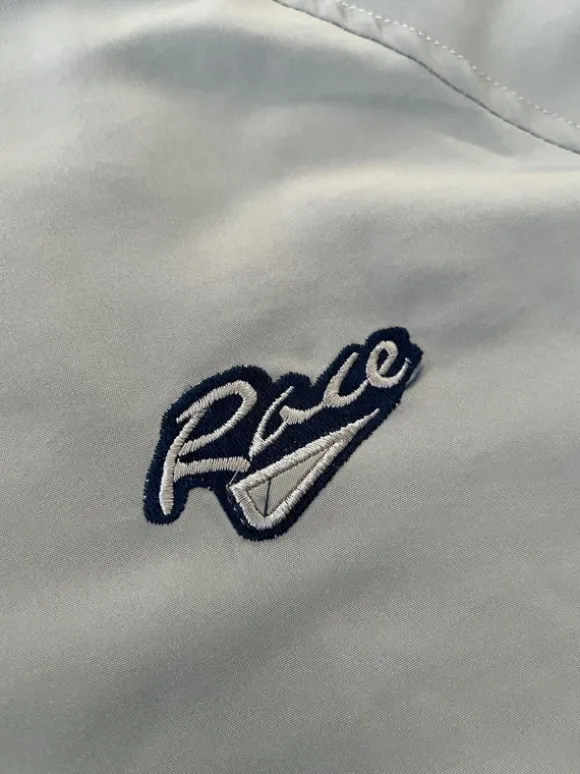 Race vintage tuulitakki