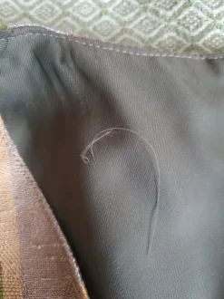 Raidallinen vintageliivi