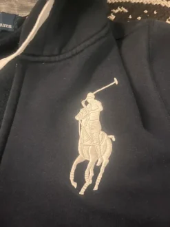Ralph Lauren Big Pony Hoodie