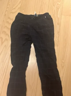 Ralph Lauren blå stribede natbukser