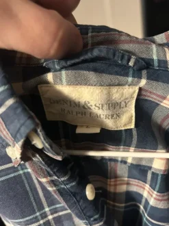 Ralph lauren kauluspaita