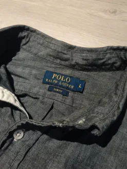 Ralph lauren kauluspaita - L