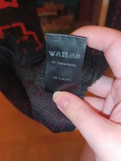 Rammstein Europe stadium tour 2019 kaulahuivi