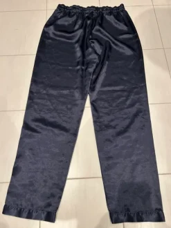 Randig tvådelad sovplagg från Kappahl 50/52